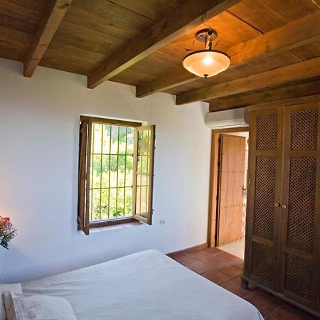 Villa El Lagar Rocabella El Chorro Εξωτερικό φωτογραφία
