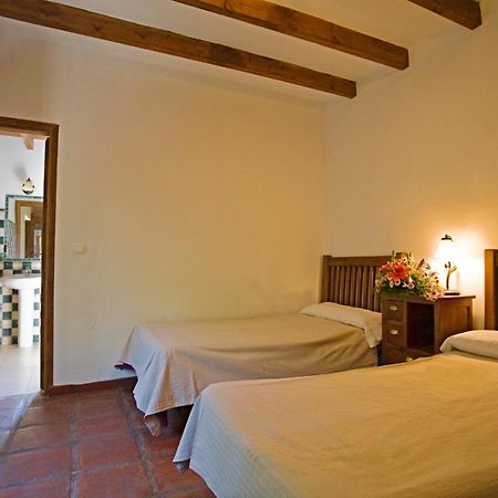 Villa El Lagar Rocabella El Chorro Εξωτερικό φωτογραφία