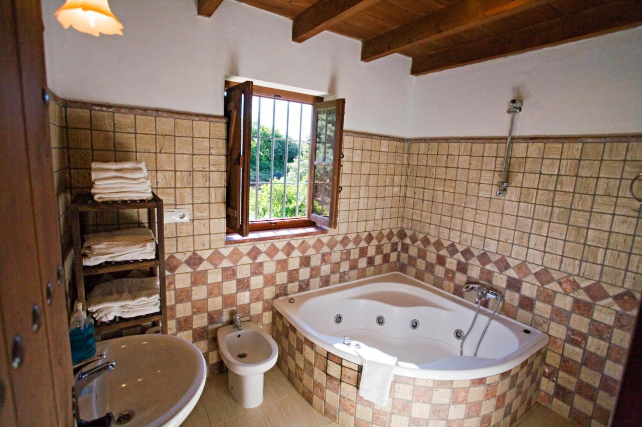 Villa El Lagar Rocabella El Chorro Εξωτερικό φωτογραφία