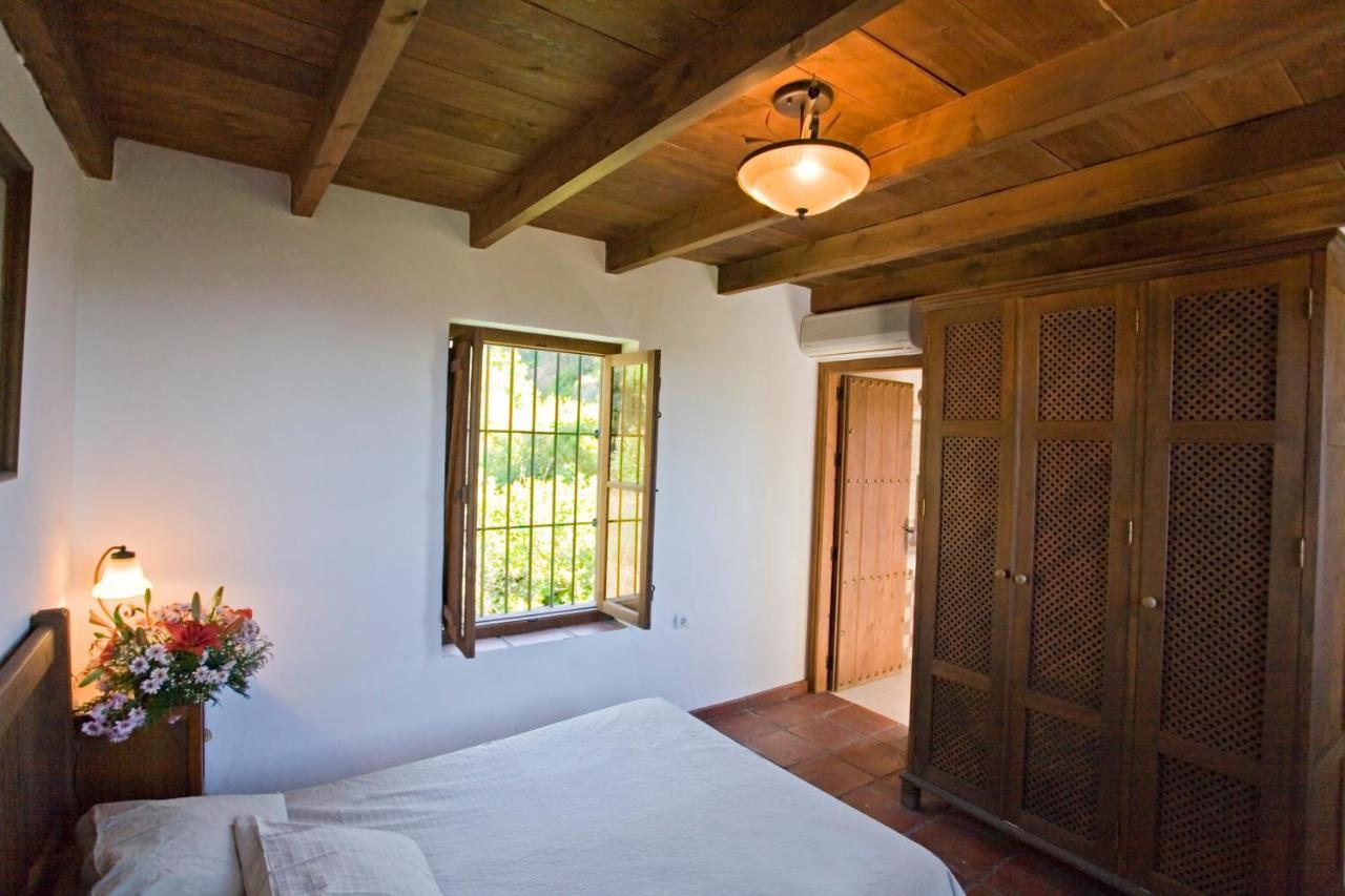 Villa El Lagar Rocabella El Chorro Εξωτερικό φωτογραφία