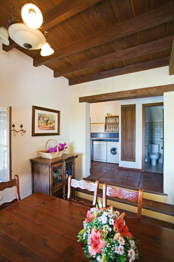 Villa El Lagar Rocabella El Chorro Εξωτερικό φωτογραφία