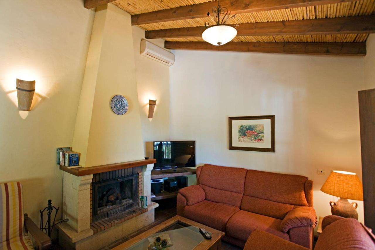 Villa El Lagar Rocabella El Chorro Εξωτερικό φωτογραφία