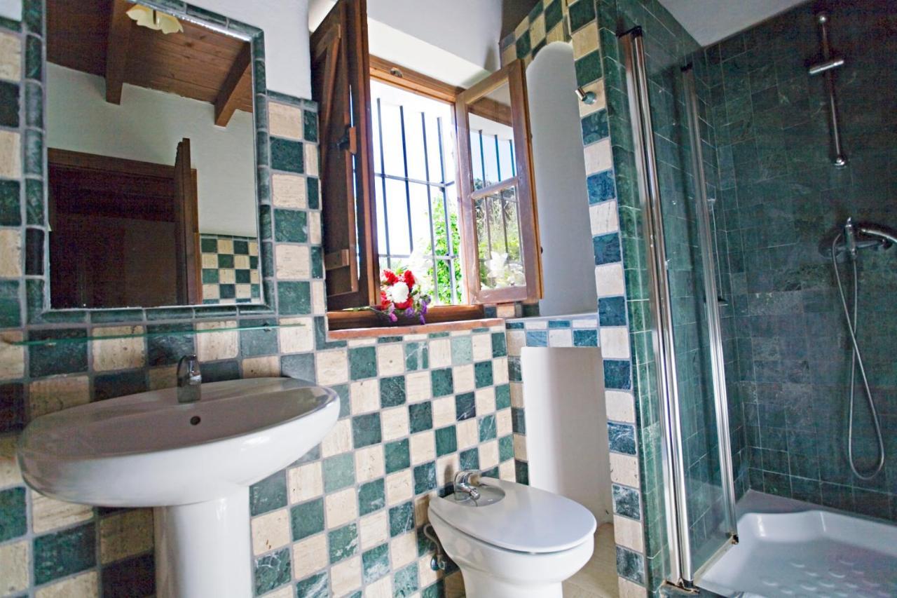 Villa El Lagar Rocabella El Chorro Εξωτερικό φωτογραφία