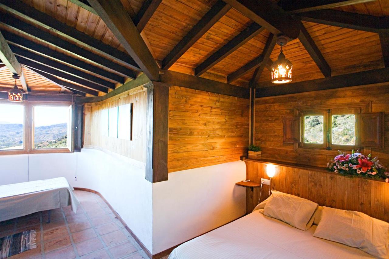 Villa El Lagar Rocabella El Chorro Εξωτερικό φωτογραφία