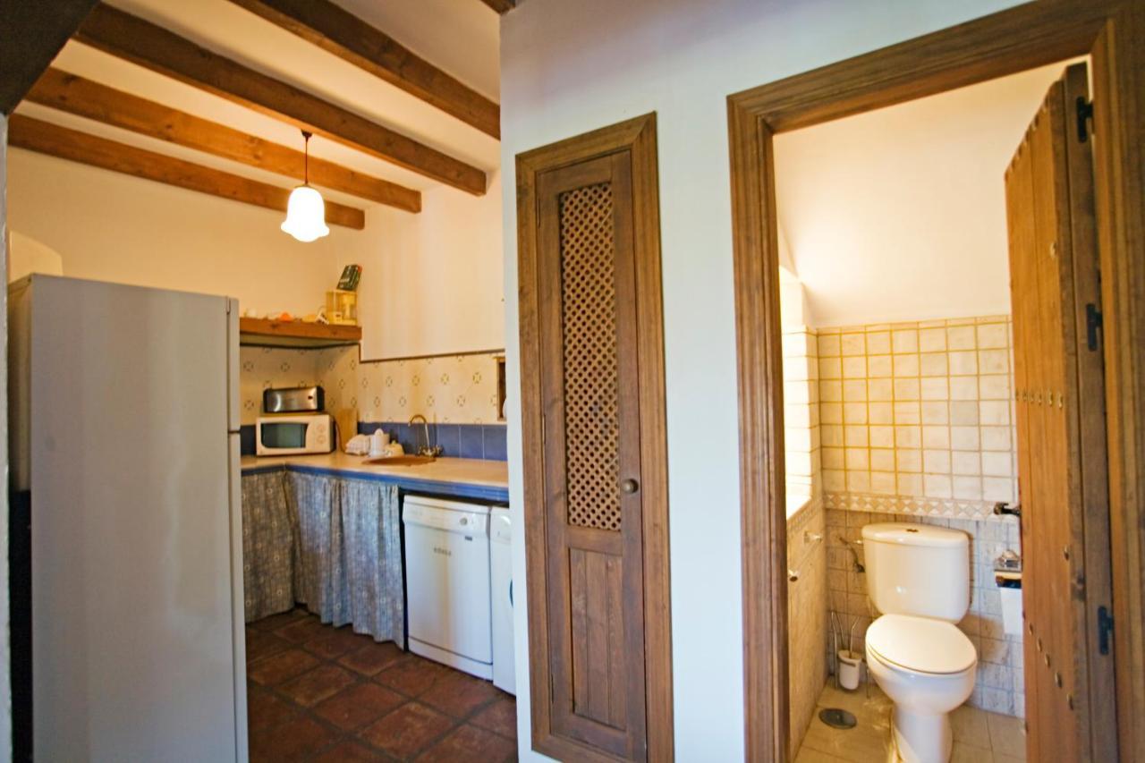 Villa El Lagar Rocabella El Chorro Εξωτερικό φωτογραφία