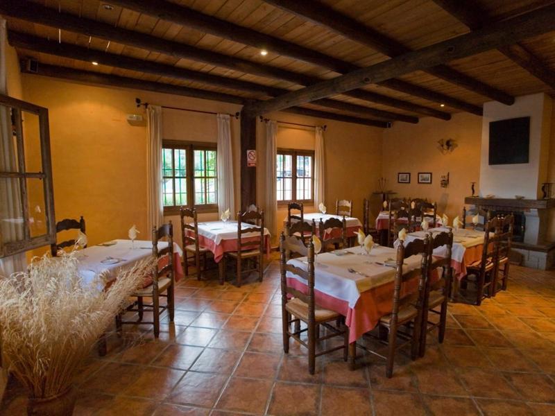 Villa El Lagar Rocabella El Chorro Εξωτερικό φωτογραφία