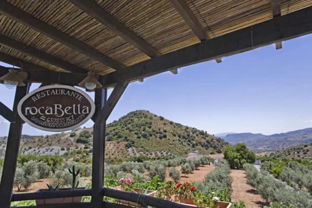 Villa El Lagar Rocabella El Chorro Εξωτερικό φωτογραφία